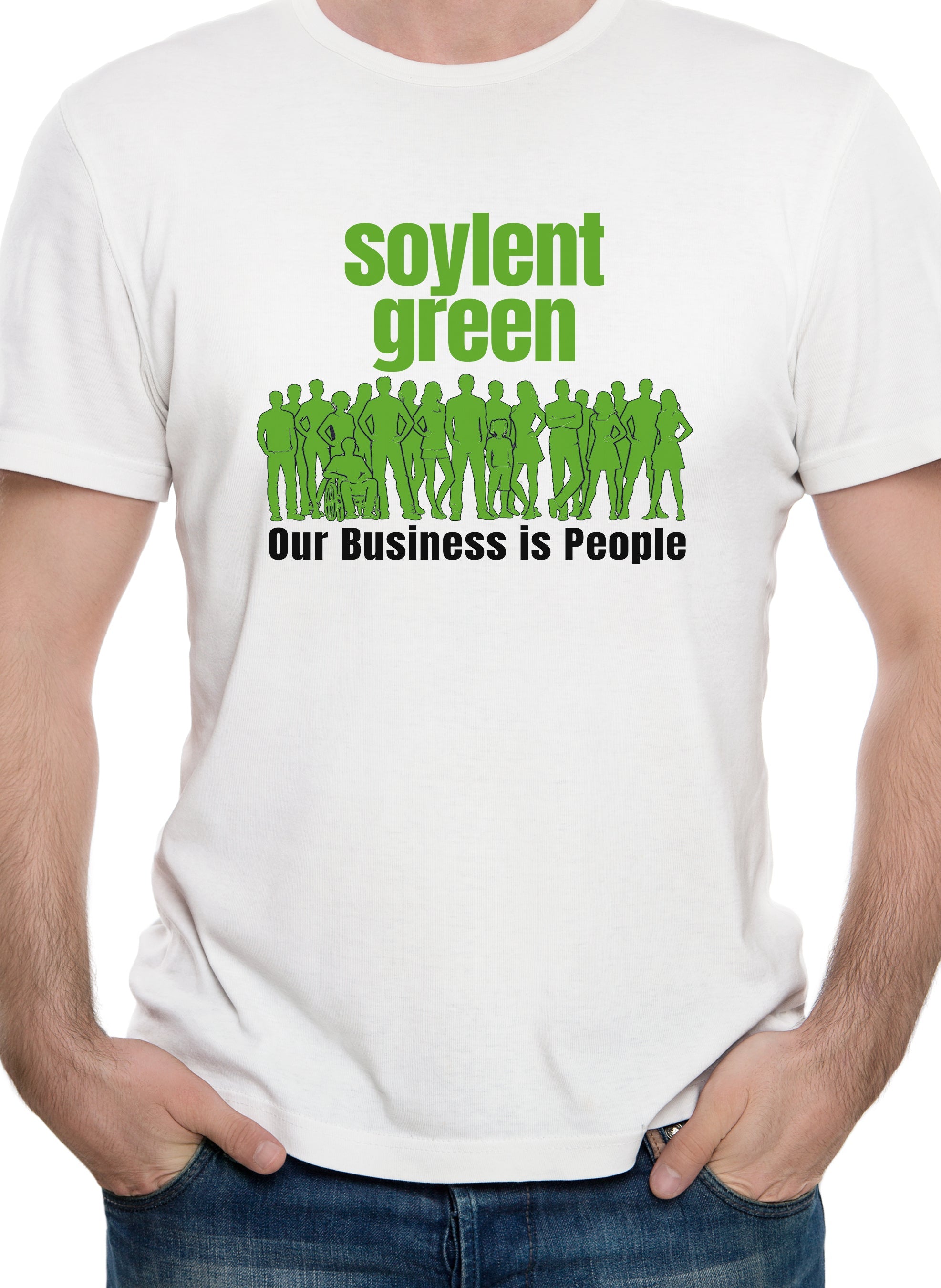 Our Business is People T-Shirt