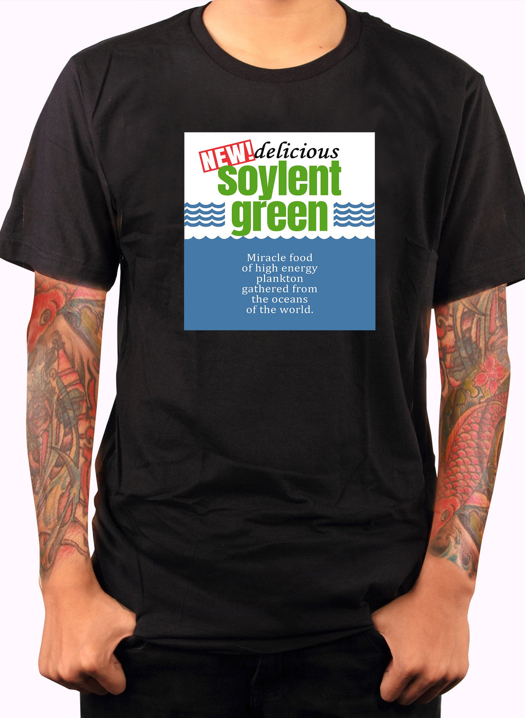 Miracle Food T-Shirt