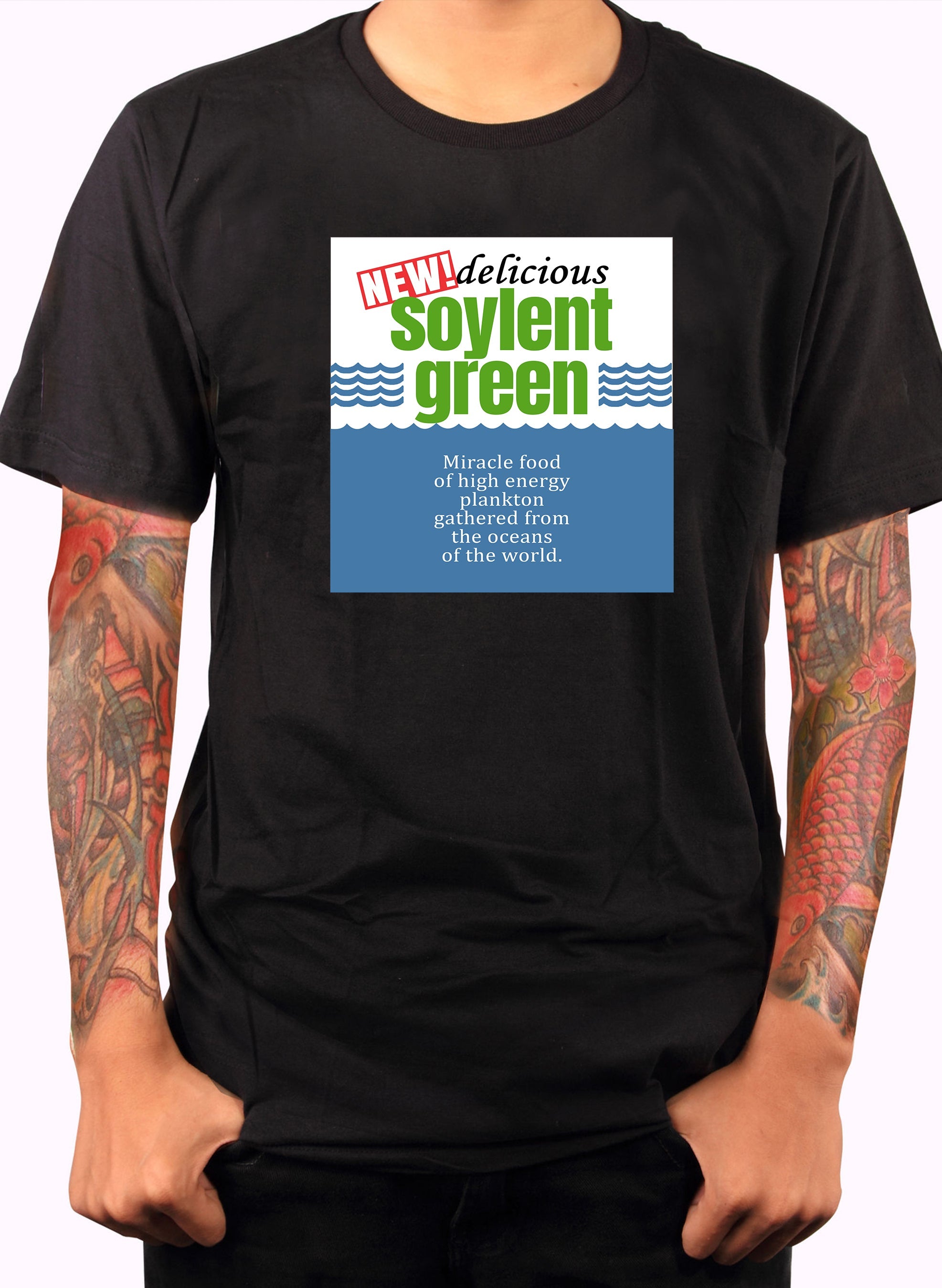 Miracle Food T-Shirt