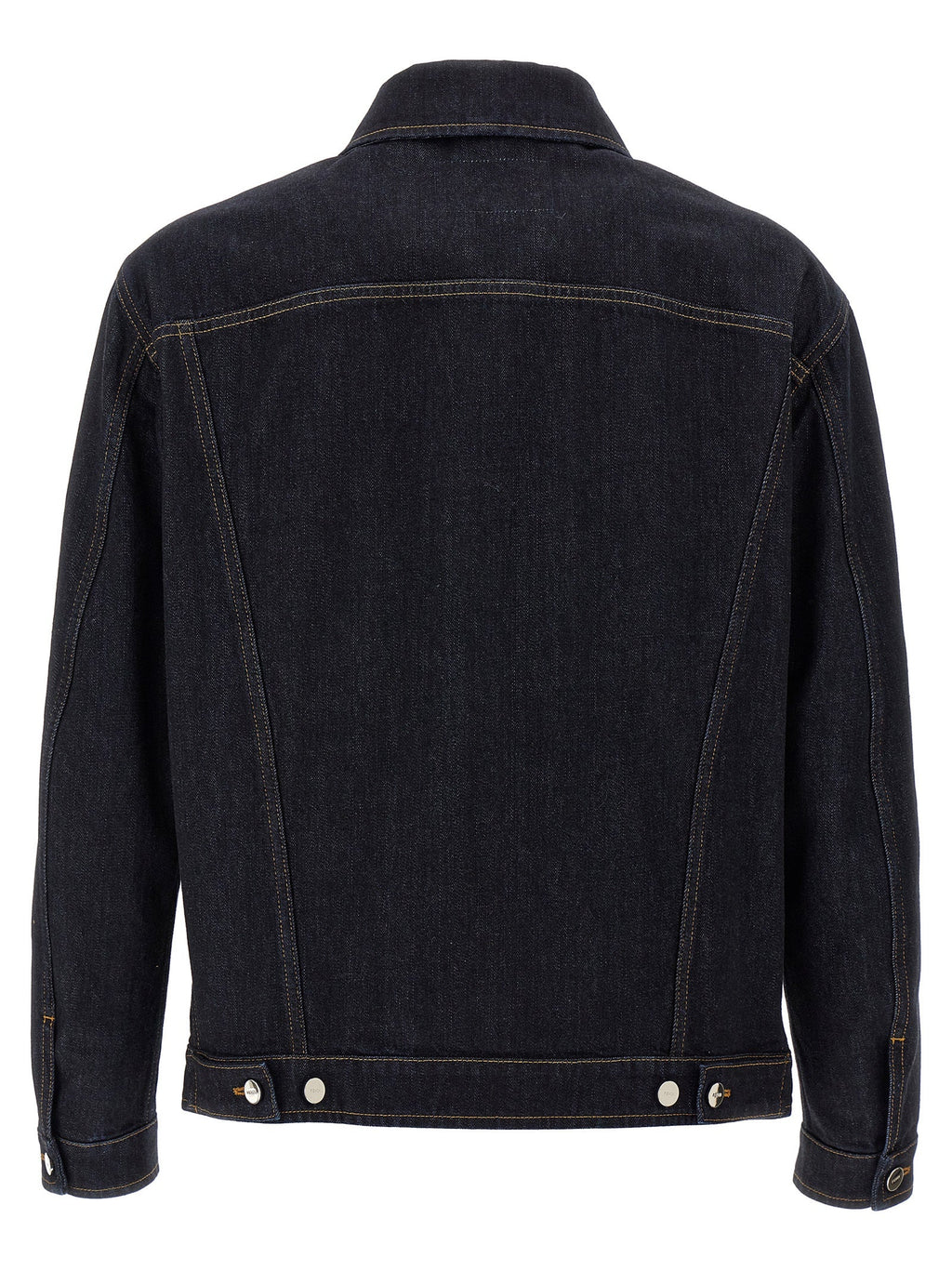 Fendi Men Fendi Crest Jacket