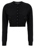 Dolce & Gabbana Women Viscose Cardigan