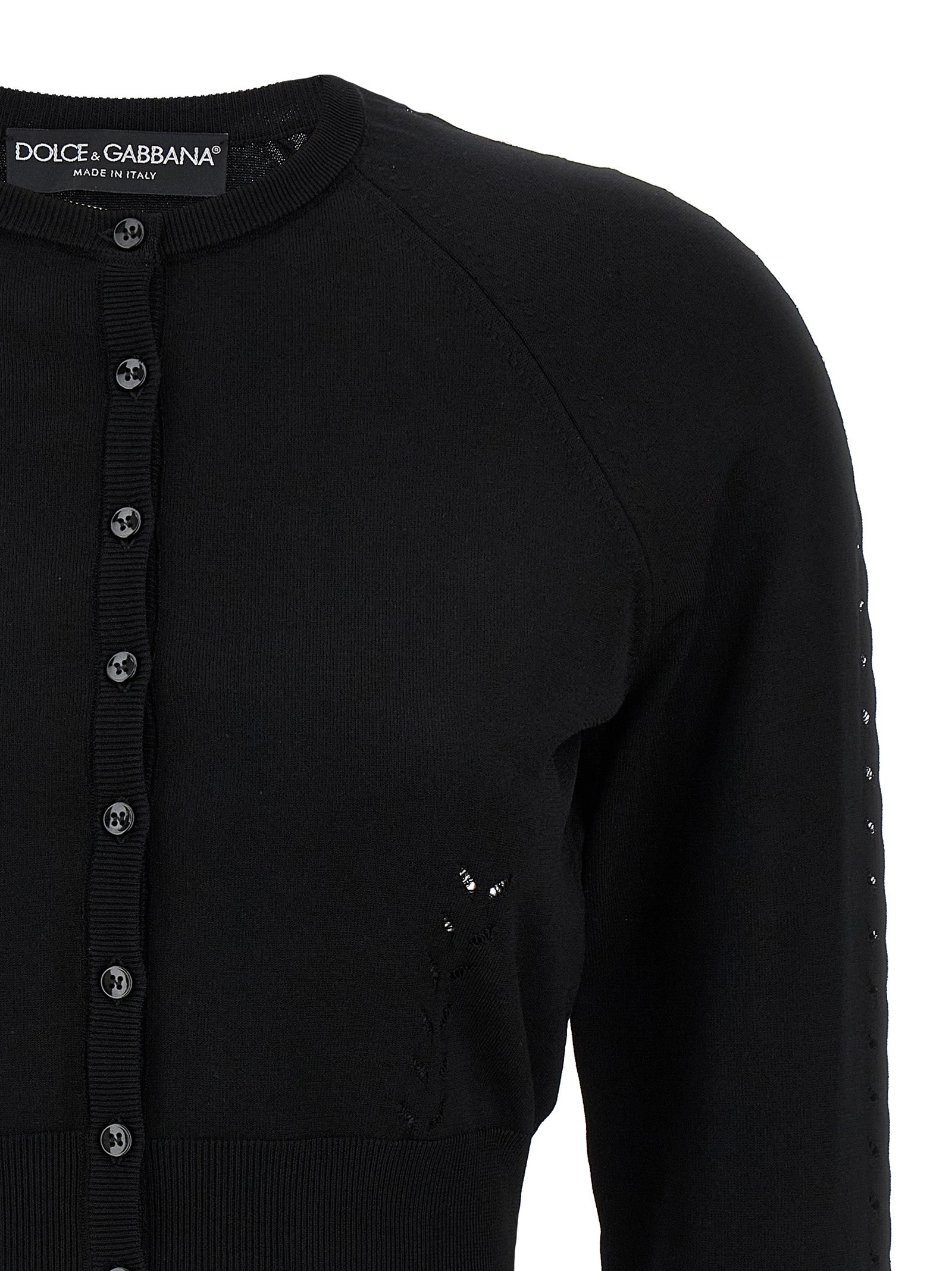 Dolce & Gabbana Women Viscose Cardigan