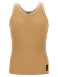 Fendi Men 'Fendi Crest' Tank Top