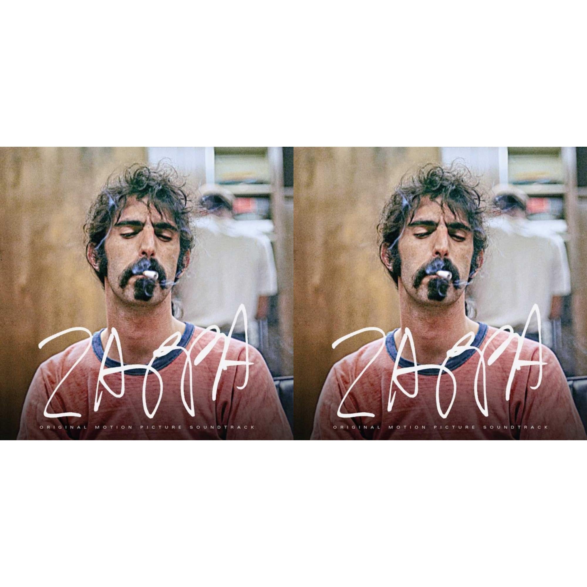 Zappa Ost (5LP/180G) & Zappa Ost (2LP/Crystal Clear Vinyl/180G)