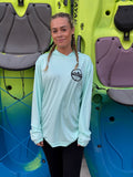 UV Hooded Long Sleeve - Yakkity Yaks Kayaks