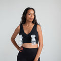 Everyday Luxe® 3.0 Nursing & Hands-Free Pumping Bra for Breastfeeding Moms