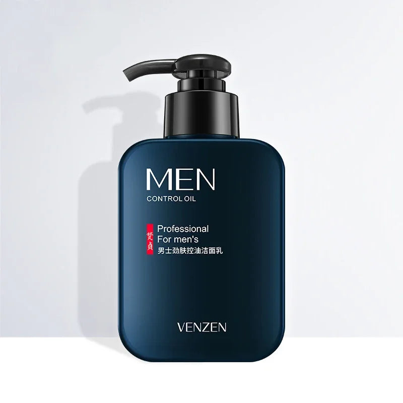 Facial Cleanser for Men