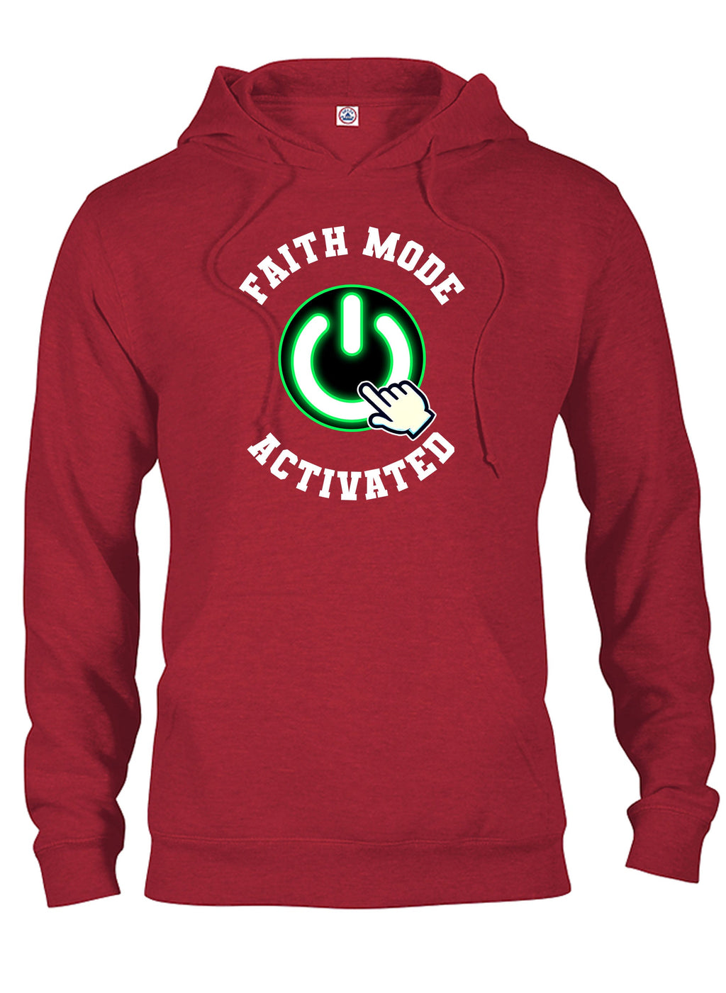 Faith Mode Activated T-Shirt