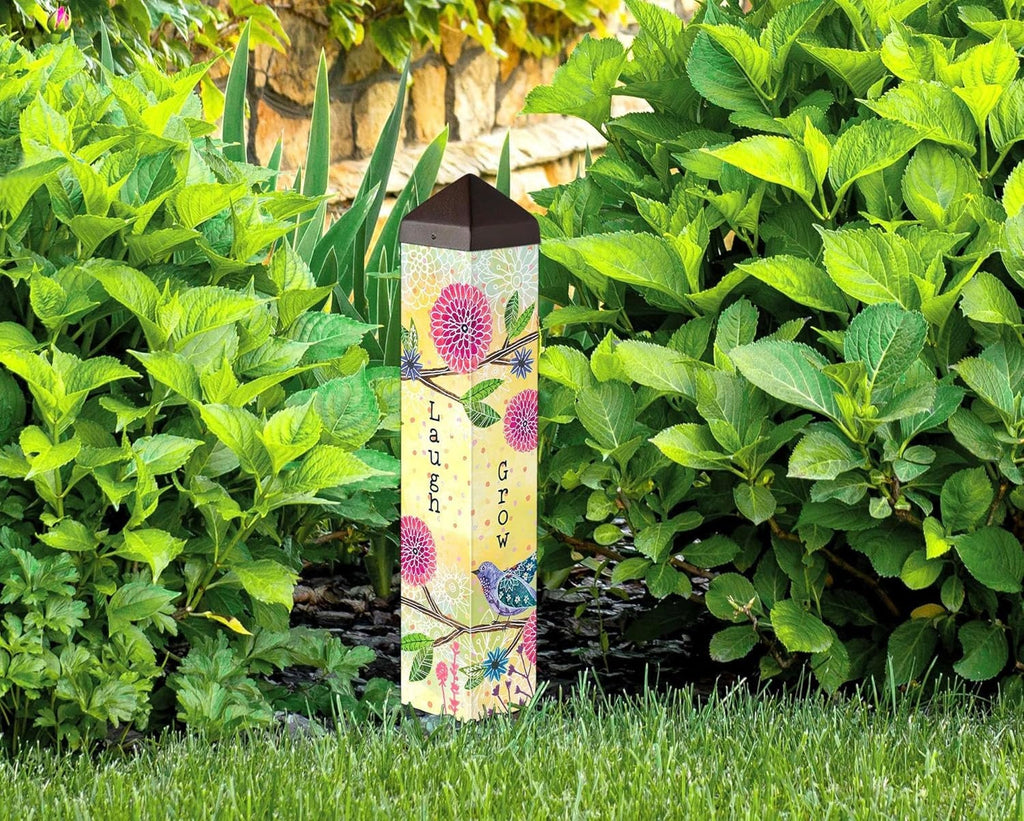 Fanciful Flight 20 Inch Art Pole