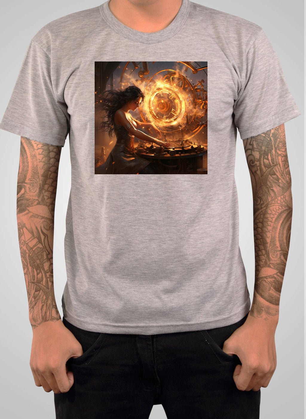 Fantastic Works T-Shirt