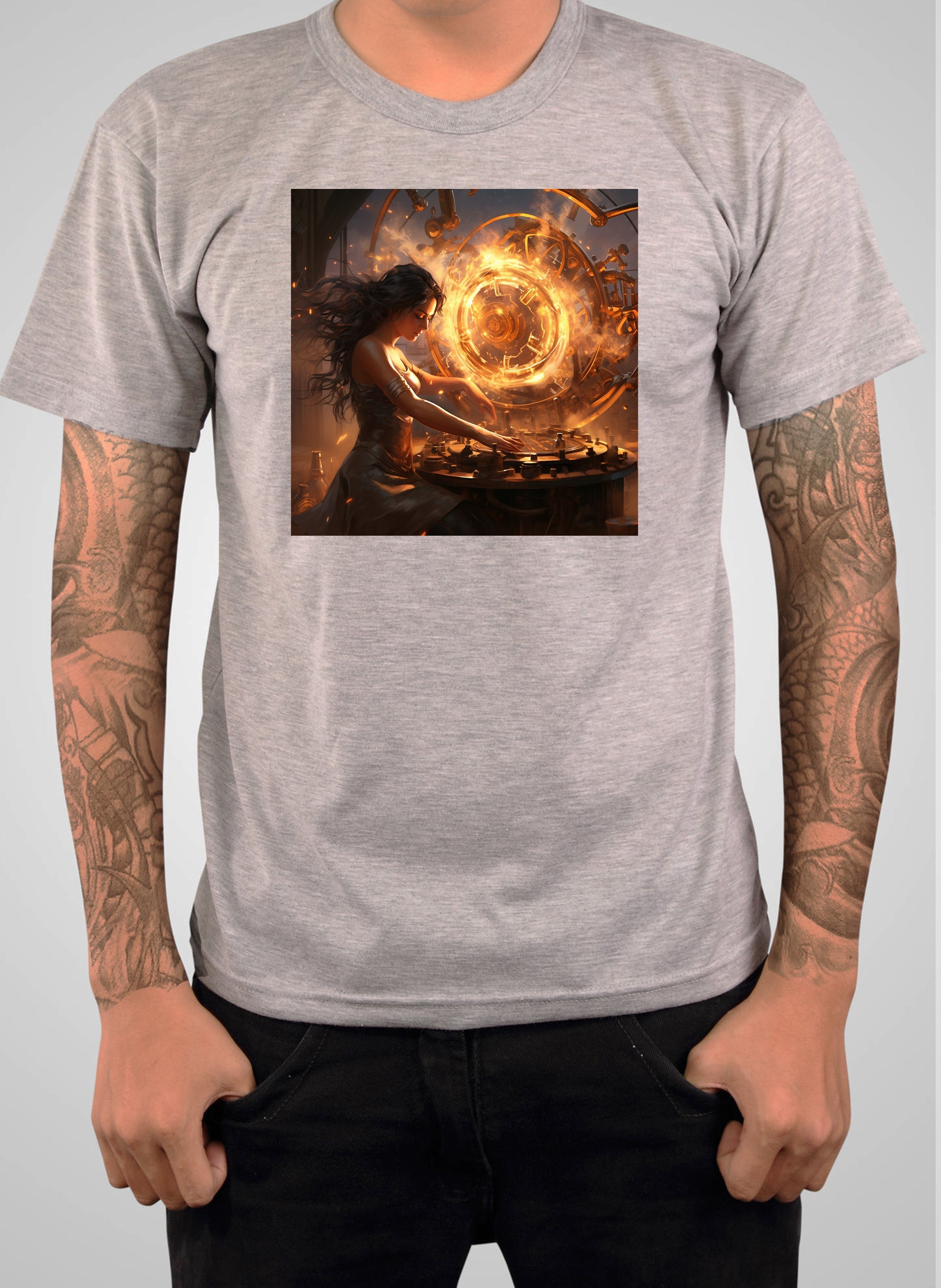 Fantastic Works T-Shirt