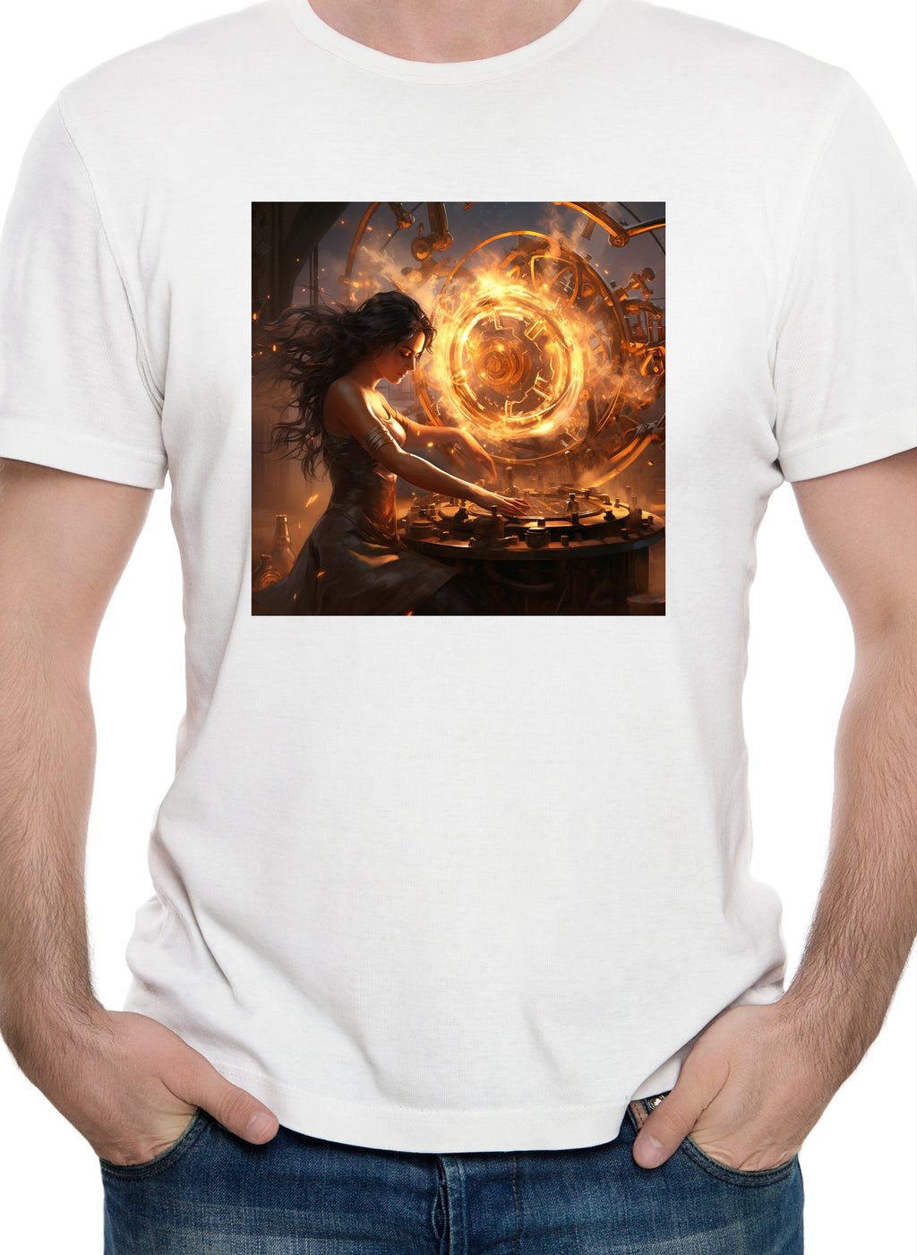 Fantastic Works T-Shirt
