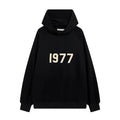 Fear of God Essentials 1977 Hoodie 'Iron'