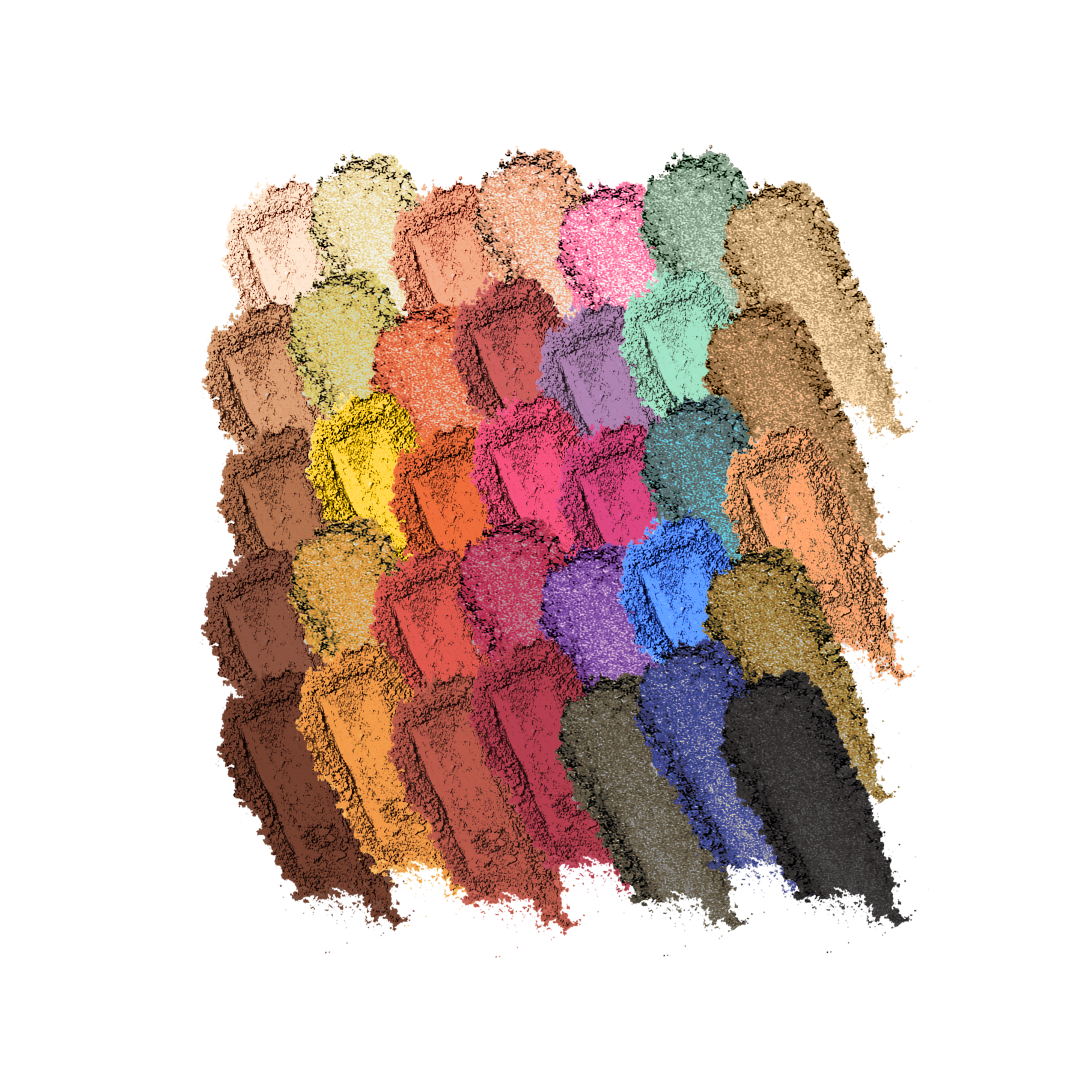 Pro Artistry 35 Shade Palettes