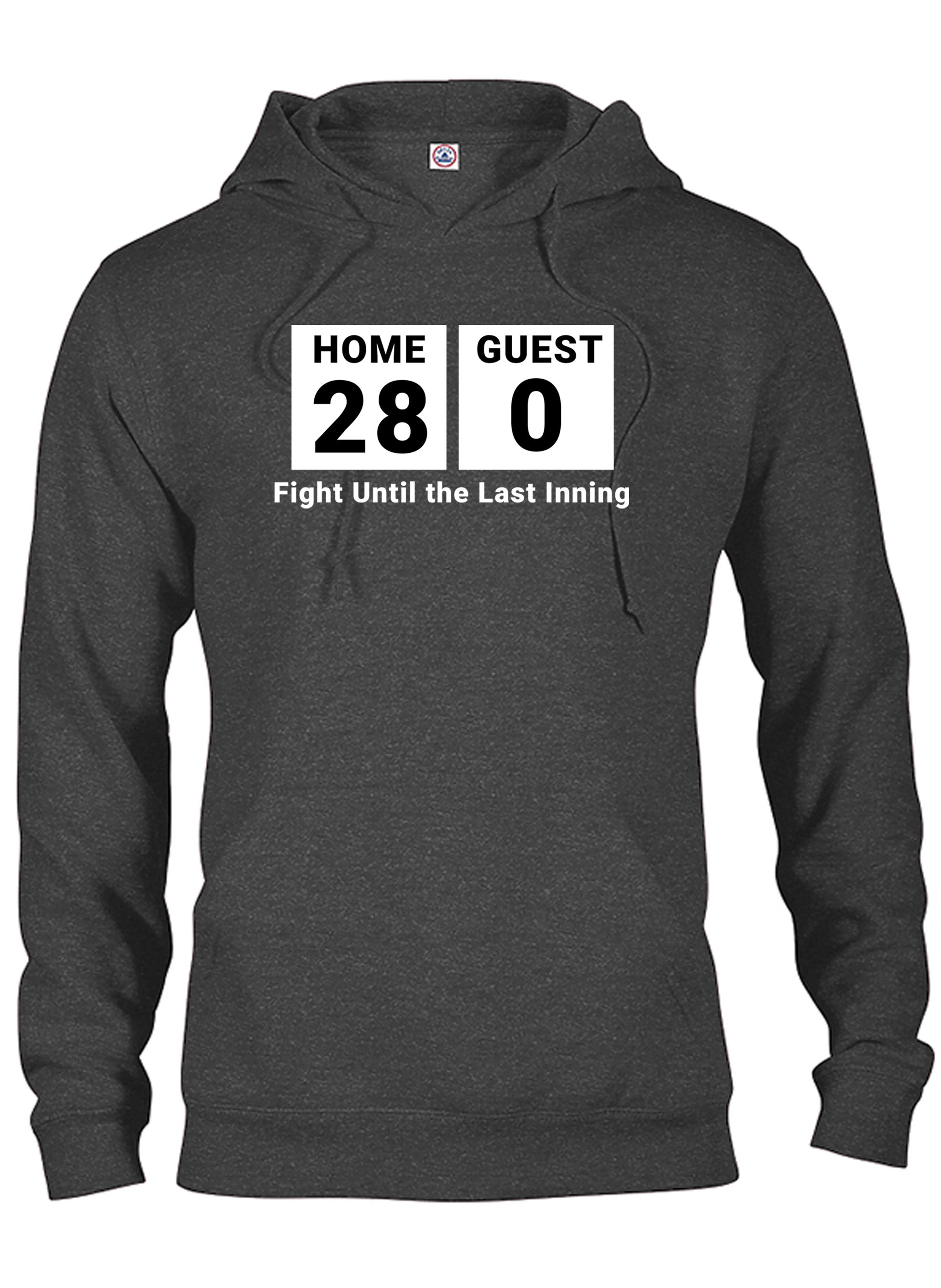 Fight Until the Last Inning T-Shirt