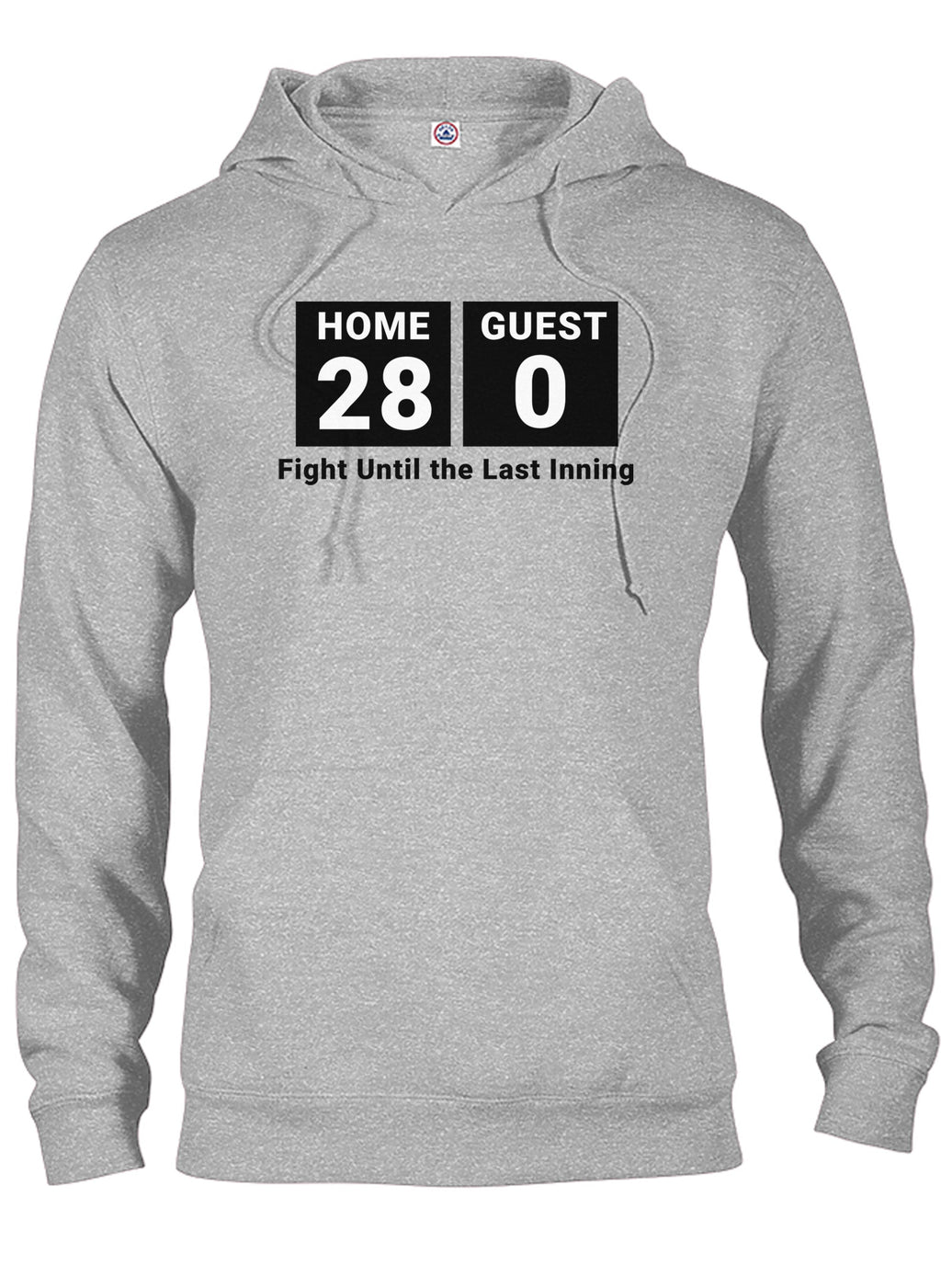 Fight Until the Last Inning T-Shirt