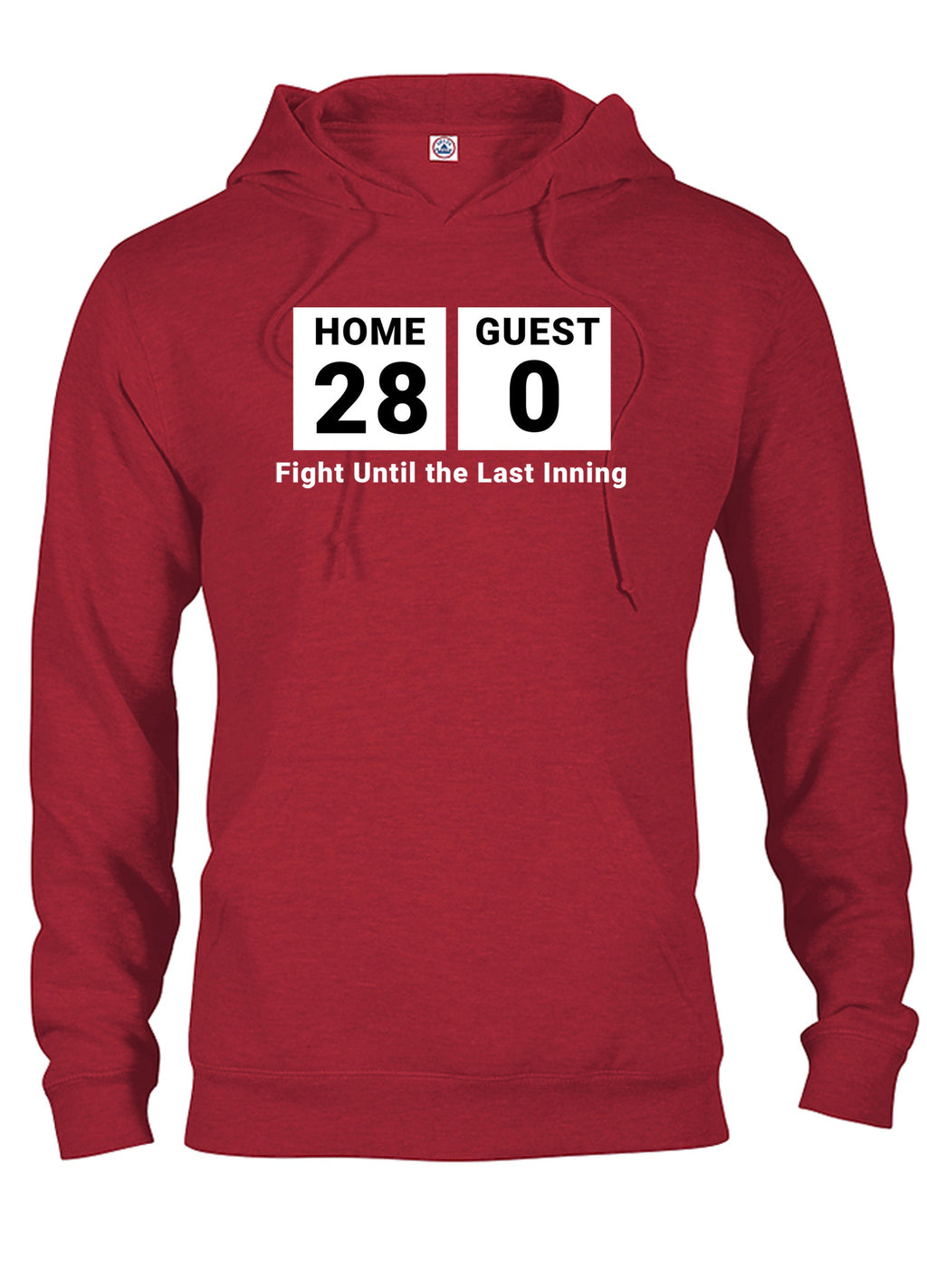 Fight Until the Last Inning T-Shirt