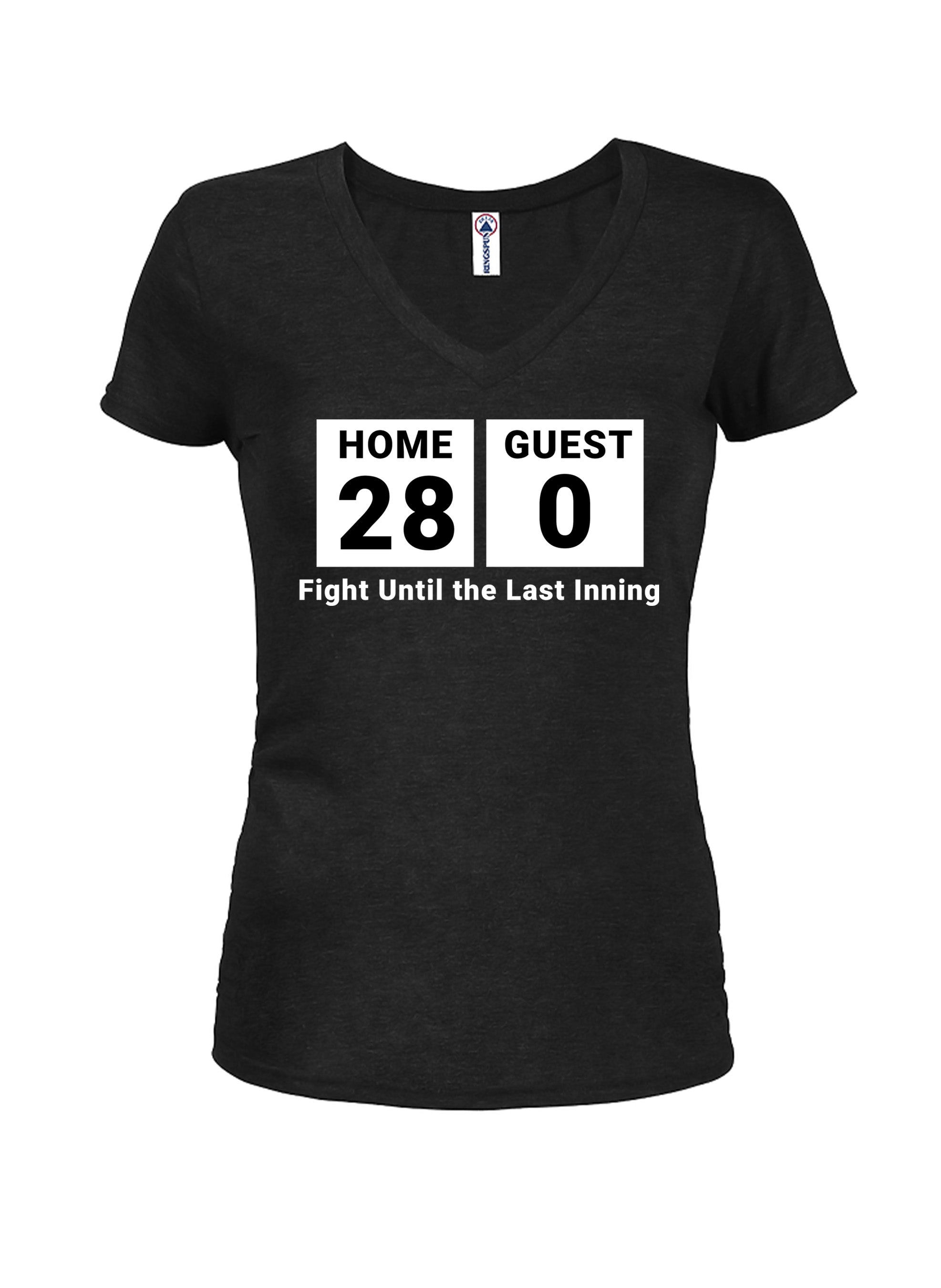Fight Until the Last Inning T-Shirt