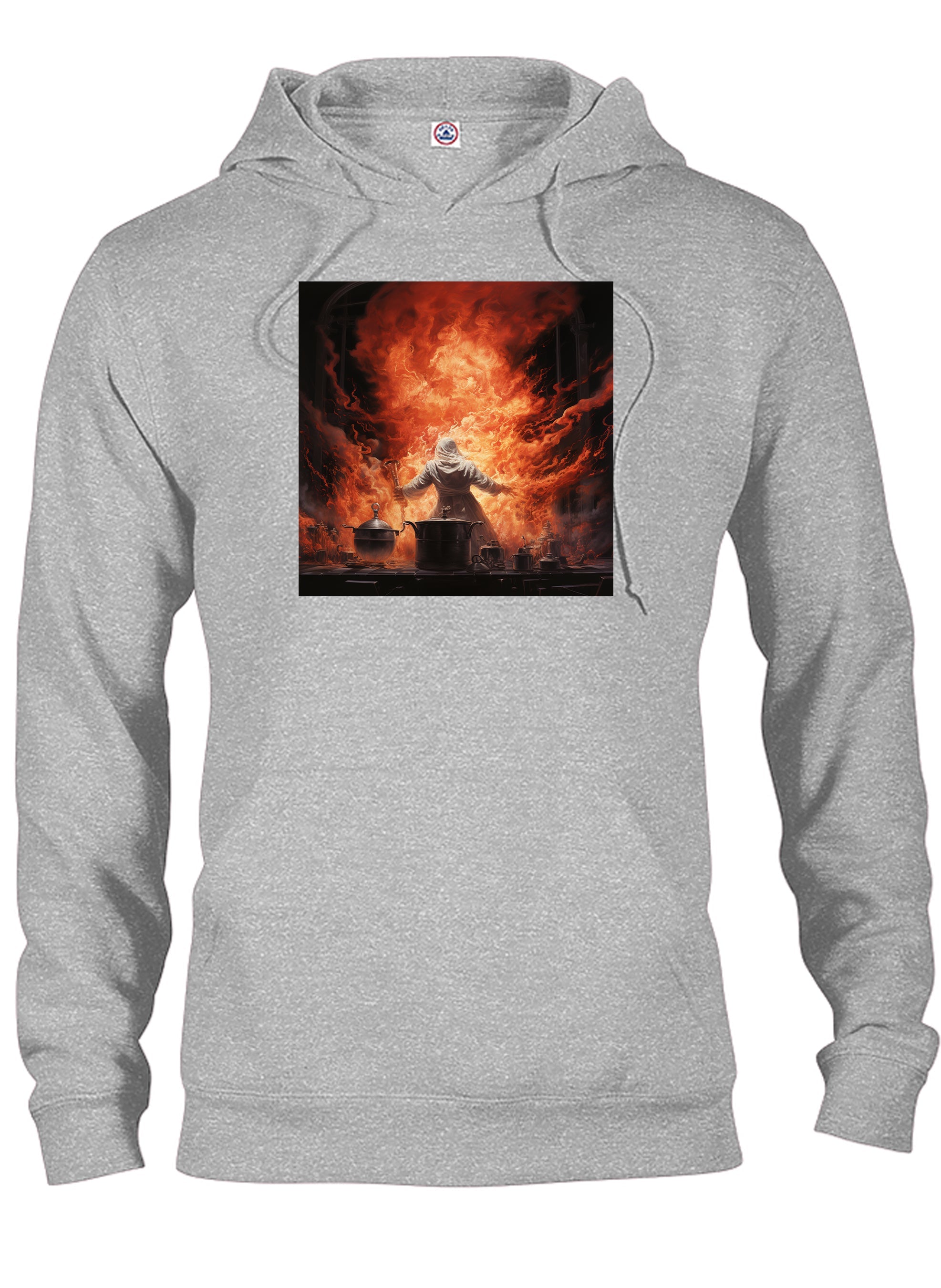 Fire Wizard T-Shirt