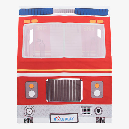Fire Truck Play Tent for Kids