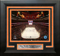 Philadelphia Flyers Wells Fargo Center 8" x 10" Framed Hockey Stadium Photo
