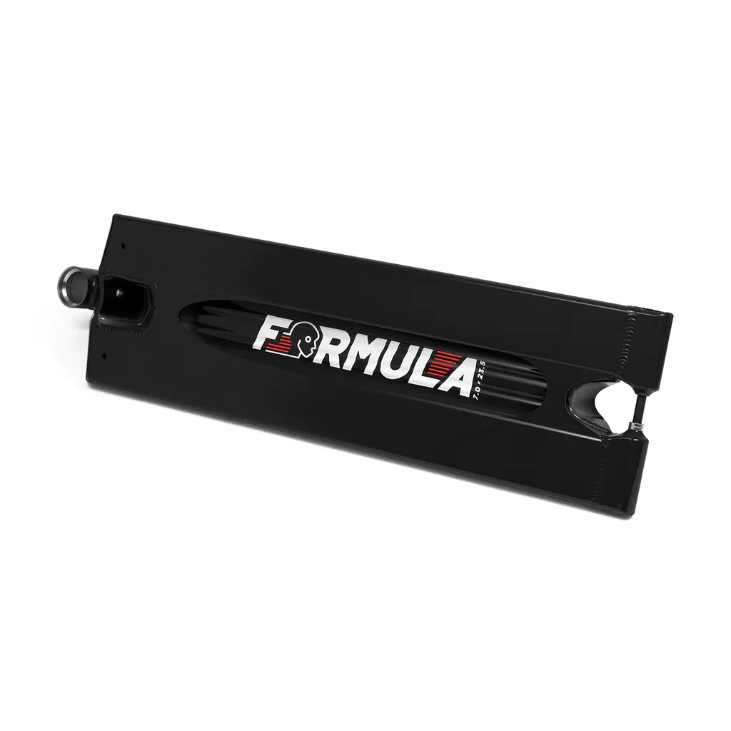 Tilt Formula Pro Scooter Deck 7.0″X23.5″ - Black