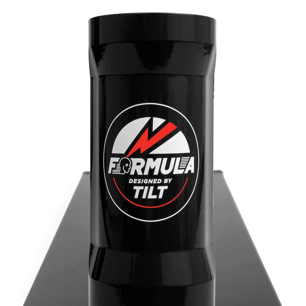 Tilt Formula Pro Scooter Deck 7.0″X23.5″ - Black