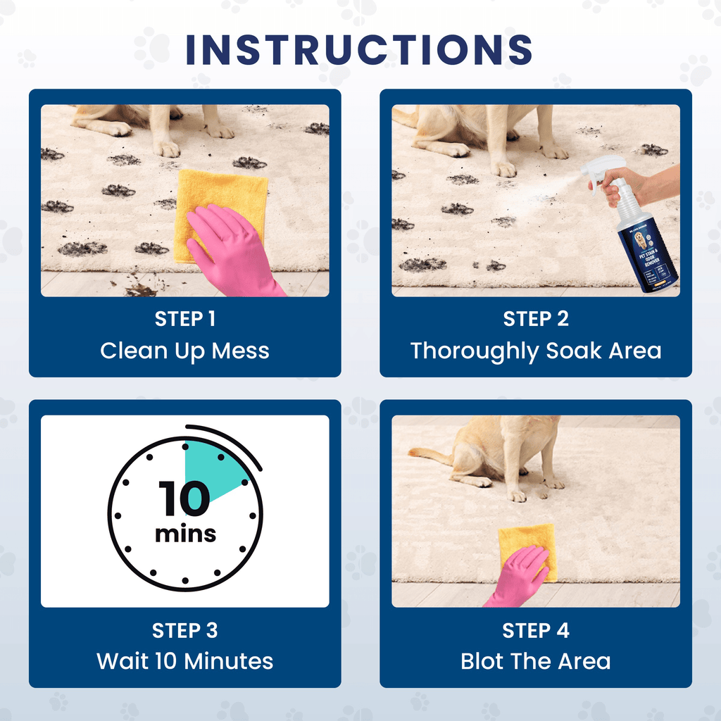 Pet Stain Remover