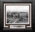 Philadelphia Eagles Franklin Field 8" x 10" Framed Football Stadium Photo