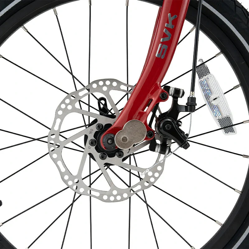 SVK-Folding Bike