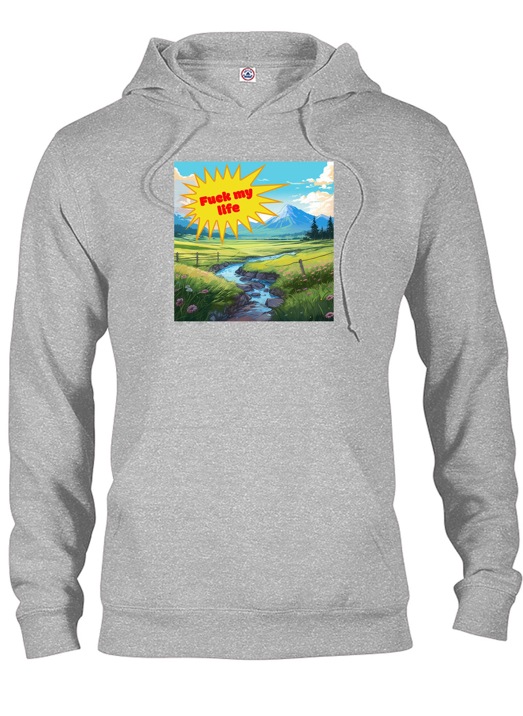 Fuck my life T-Shirt