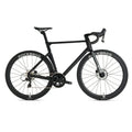CTR - Carbon Fiber Road Bike  Matte Black