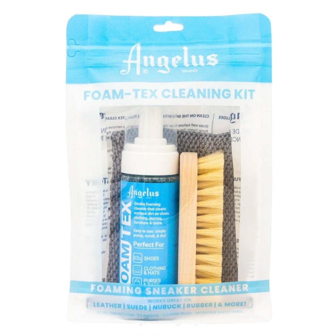 Angelus Foam-Tex Cleaning Kit