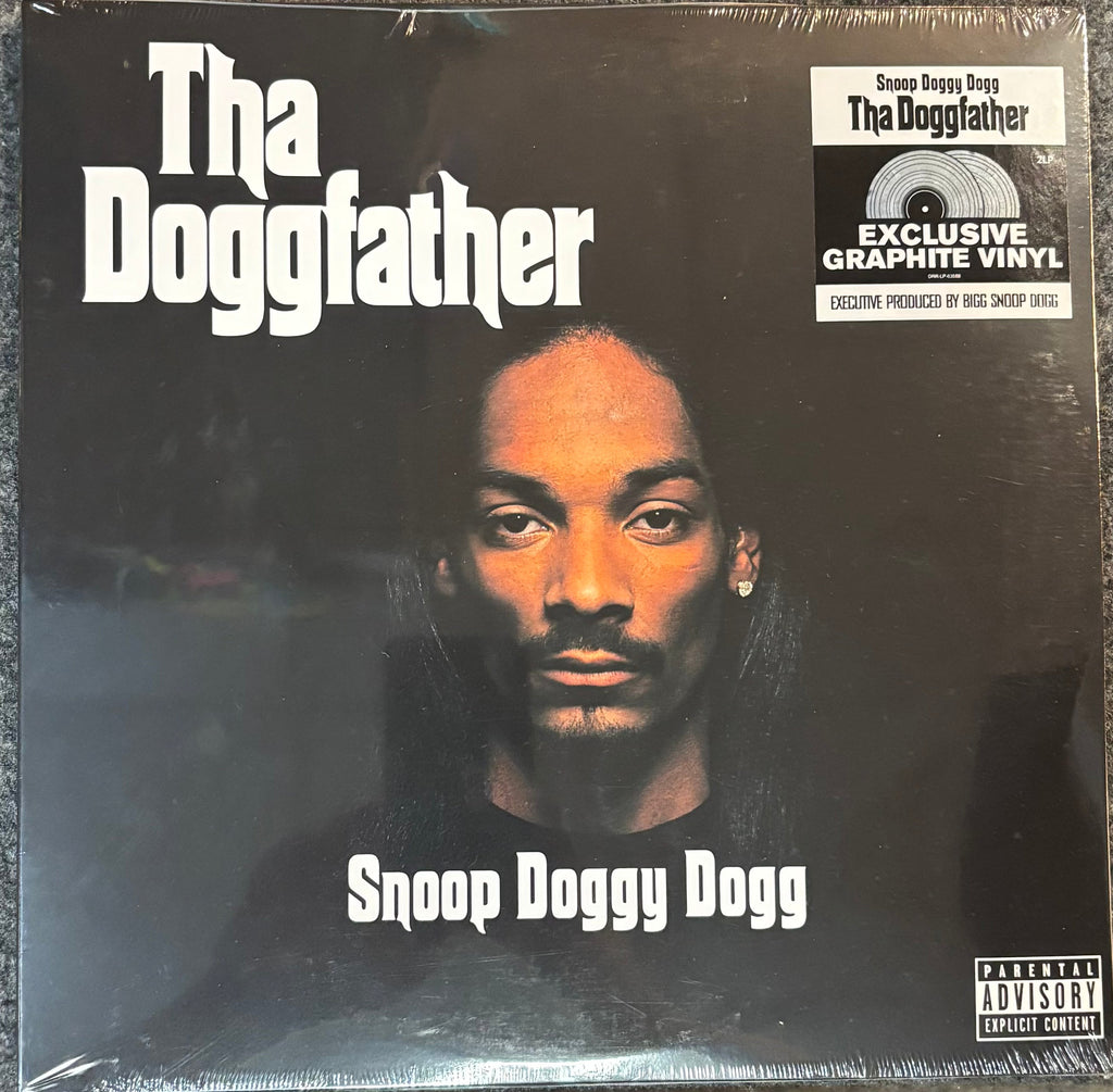 Snoop Doggy Dogg – Tha Dogfather (Indie) 2x Vinyl LP Record
