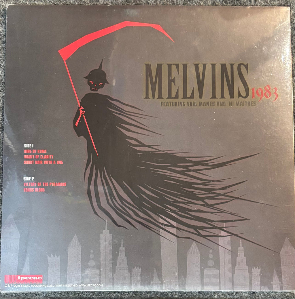 MELVINS - THUNDERBALL (INDIE) Vinyl LP Record