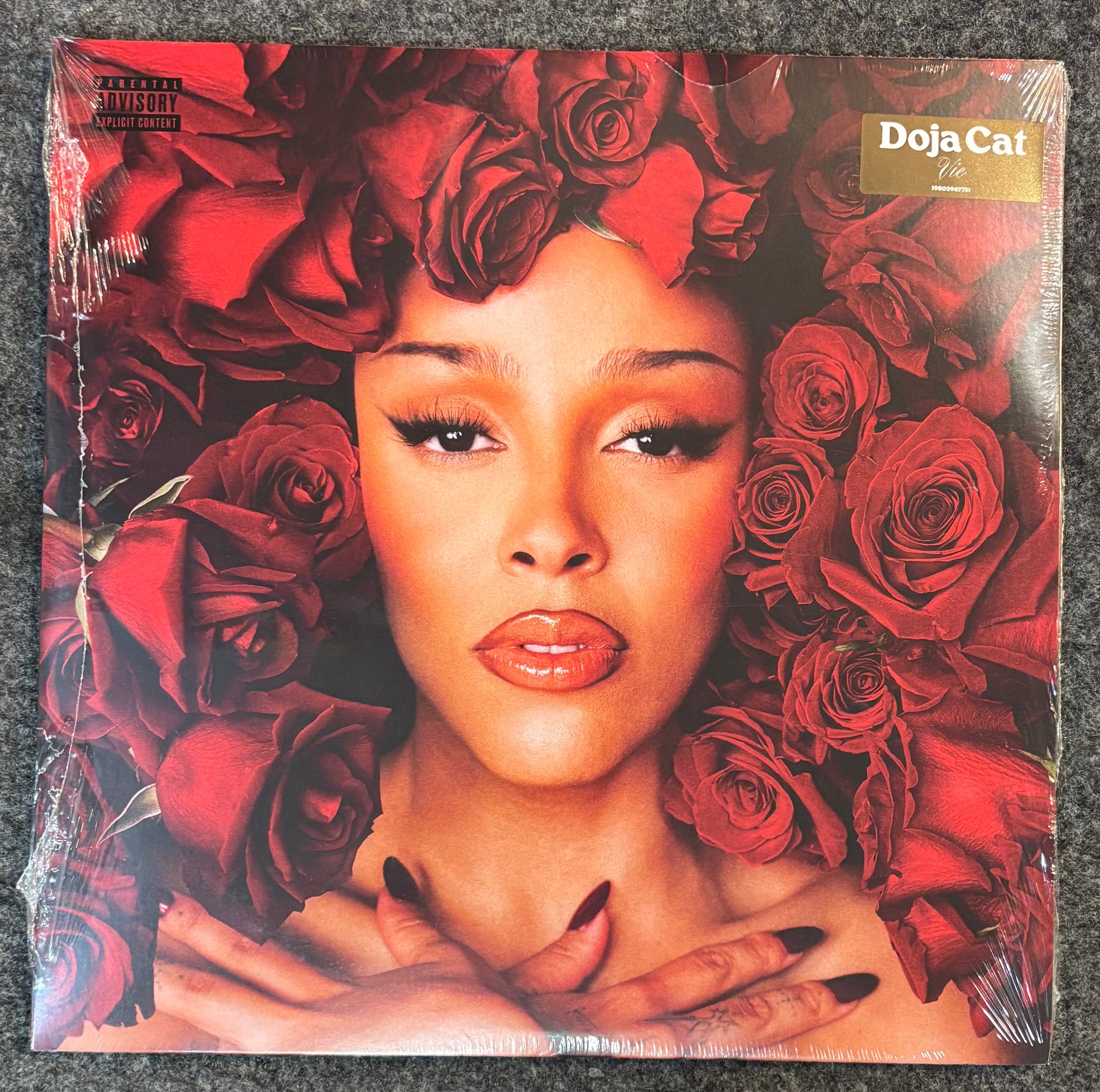 DOJA CAT - VIE LP Vinyl Record