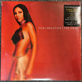 BRAXTON, TONI - THE HEAT 2x Vinyl LP Record