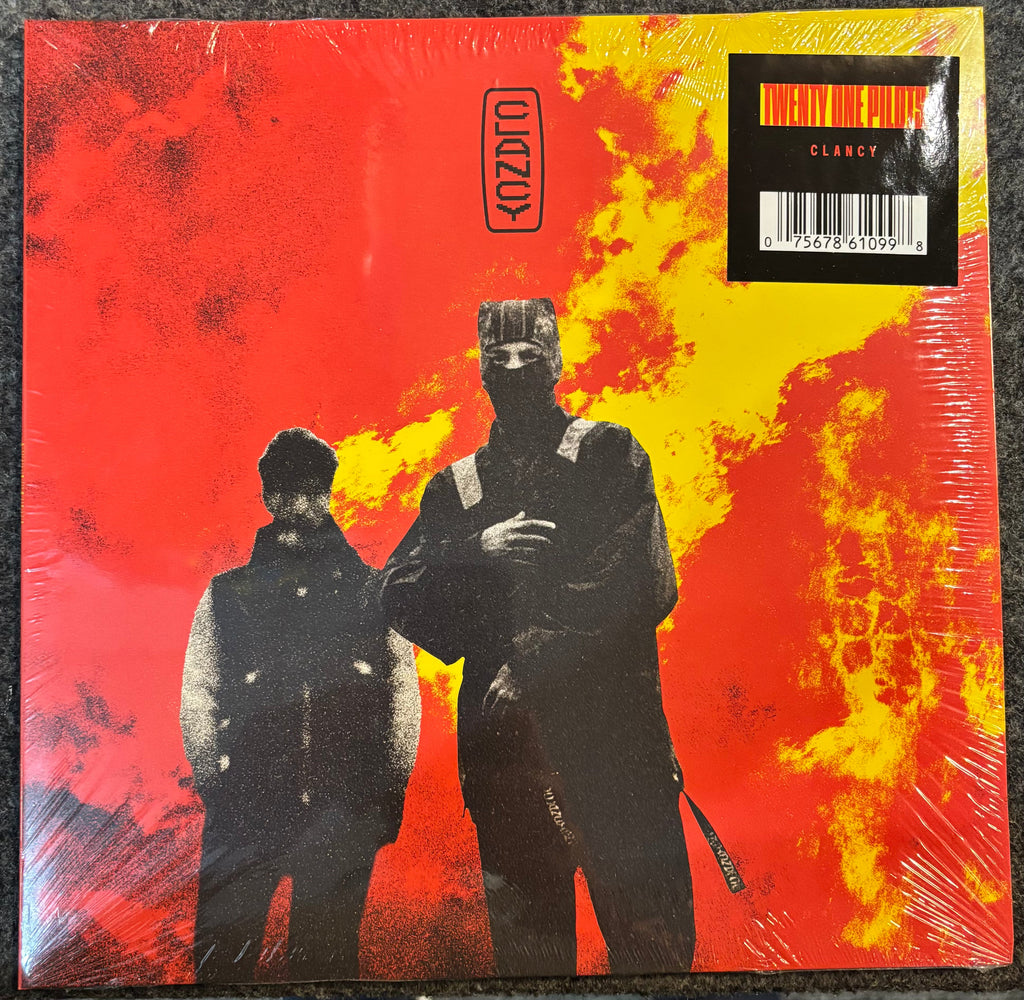 TWENTY ONE PILOTS – Clancy Vinyl LP Record