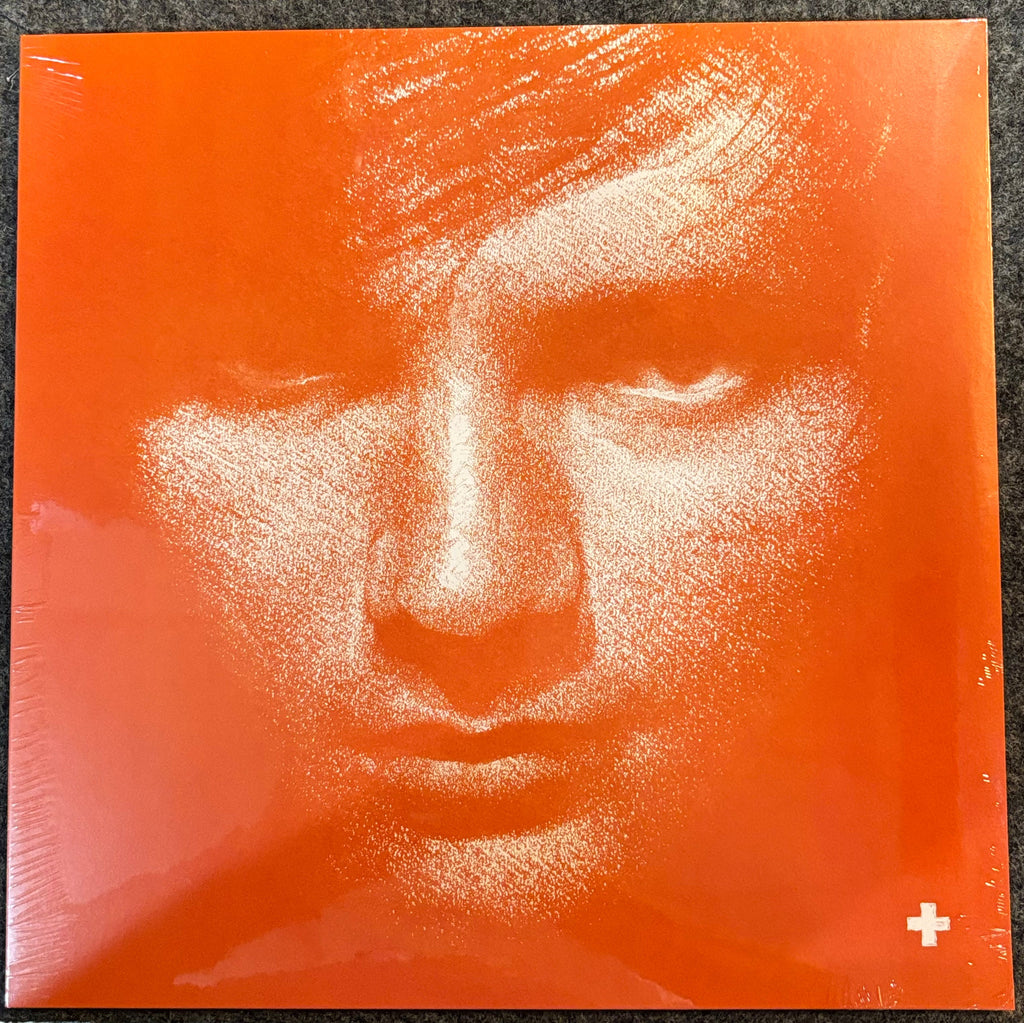 SHEERAN, ED – Plus + Vinyl LP Record