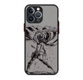 Hot Anime Attack On Titan Phone Case For iPhone 16 15 14 13 12 11 Mini Pro Max X XR XSMax 8 7 6 6S Plus Soft Silicone Back Cover