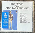 SANCHEZ, CHALINO - MAS EXITOS CON CHALINO SANCHEZ CD