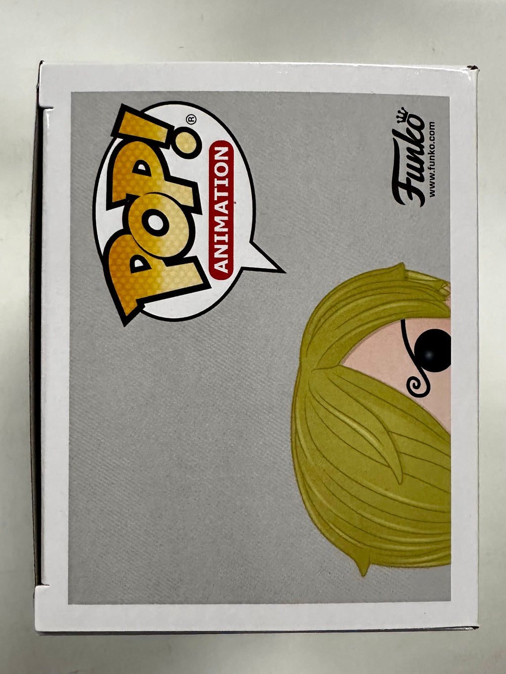 Funko Pop! Animation Vinsmoke “Black Leg” Sanji #398 One Piece Straw Hat Pirates Cook