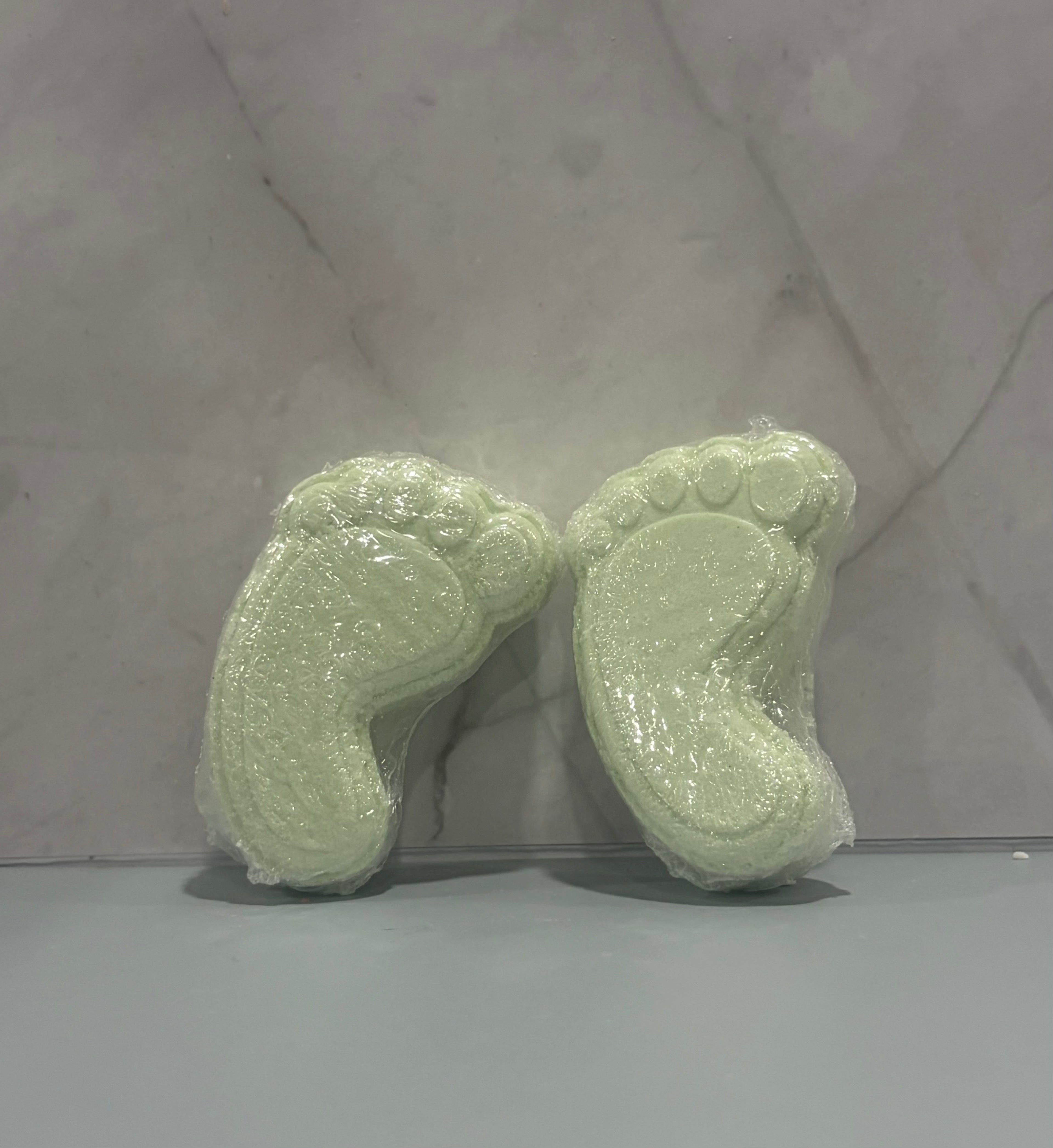 Foot Bombs