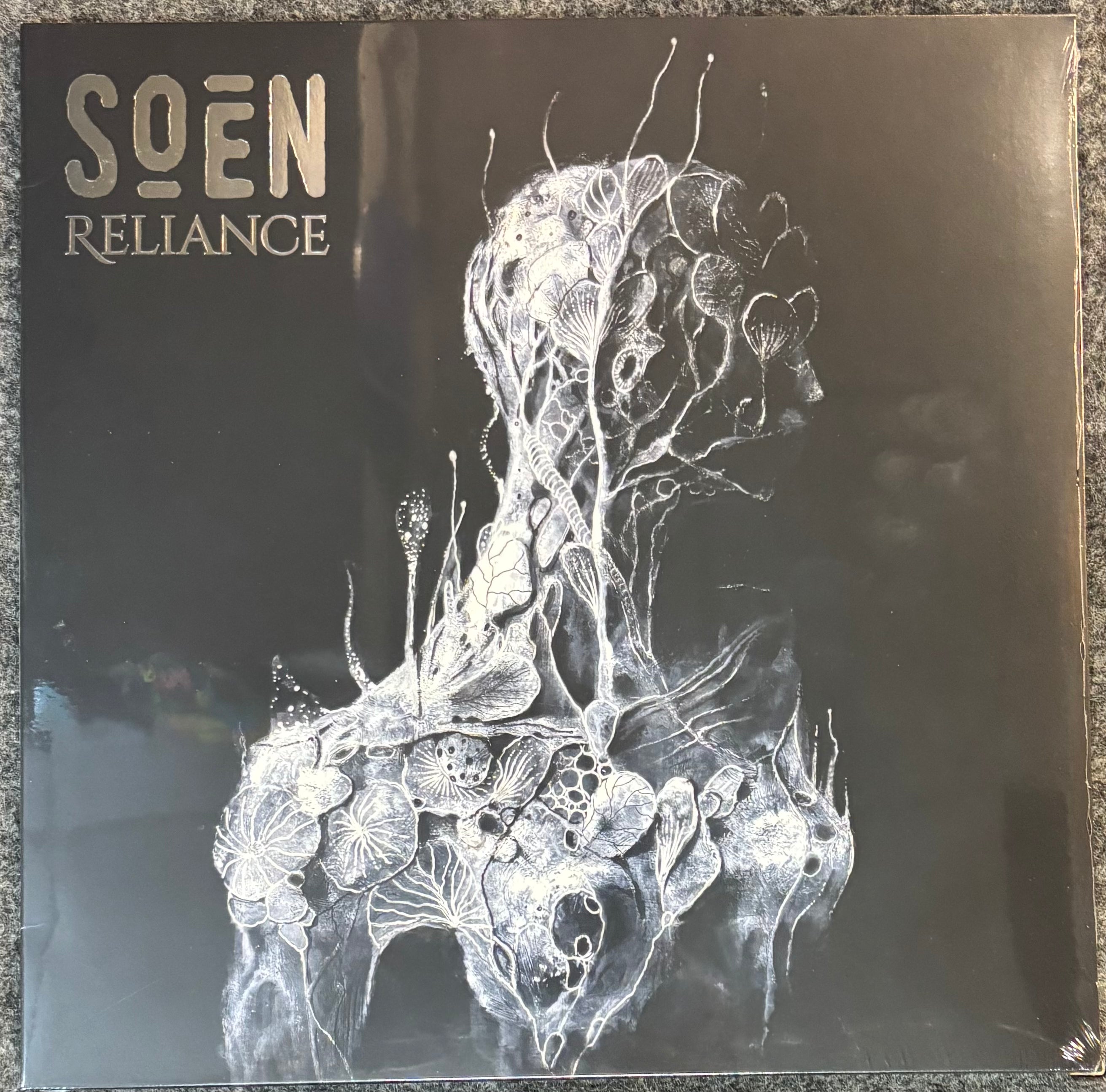 SOEN – RELIANCE (INDIE) Vinyl LP Record