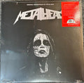 METALHEAD Soundtrack O.S.T. 2x Vinyl LP Record