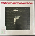 BOWIE, DAVID – STATION TO STATION (2016 REMASTER) Vinyl LP Record