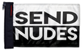 Send Nudes 12"x18" Forever Wave Flag for Jeep Wrangler CJ-7 and CJ-8 1976-1986