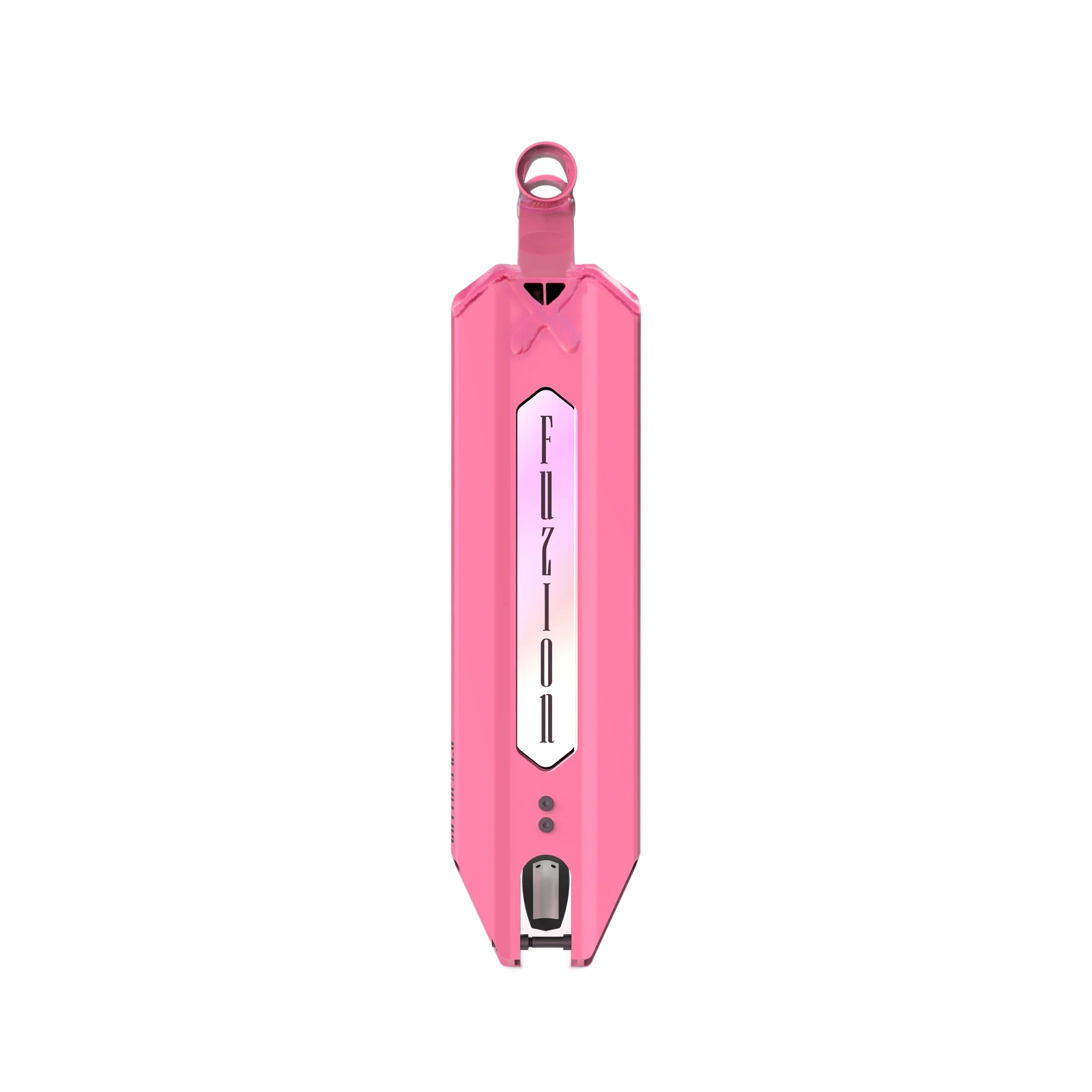 Fuzion Entropy 2.0 Scooter Deck 5″x19.5″ - Pink