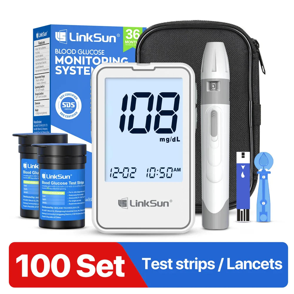 G-425-2 Blood Glucose Test Strips | Diabetes Monitoring | Maison Novaire