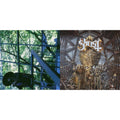 Ghost - Second Time Around (Clear Blue LP Vinyl) & Impera (Picture Disc)